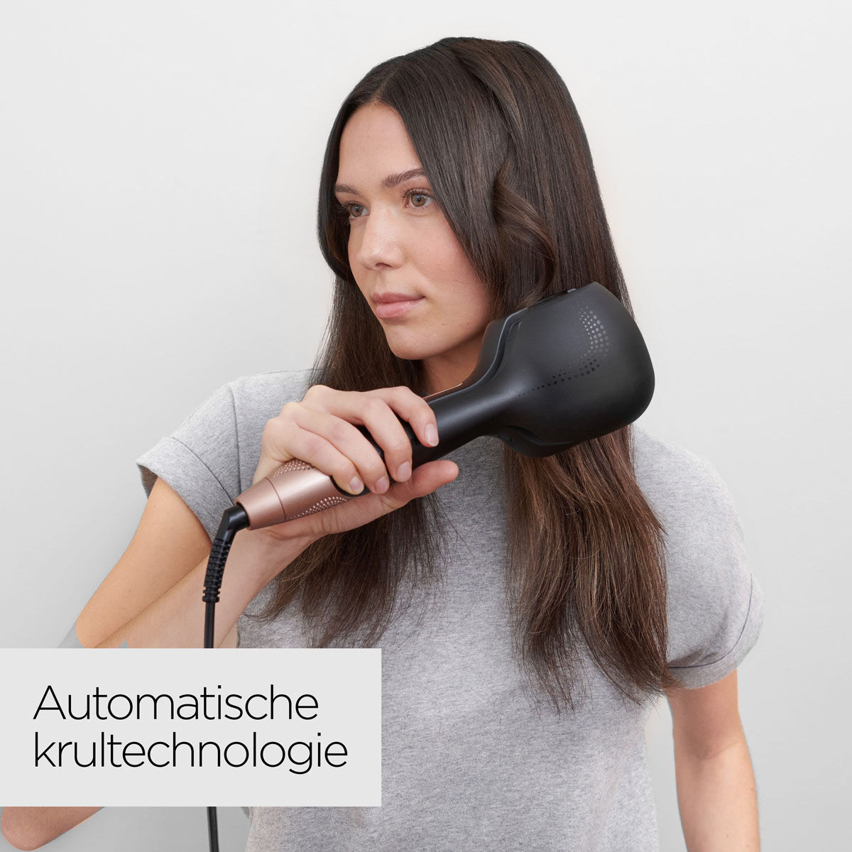 Automatische krultechnologie